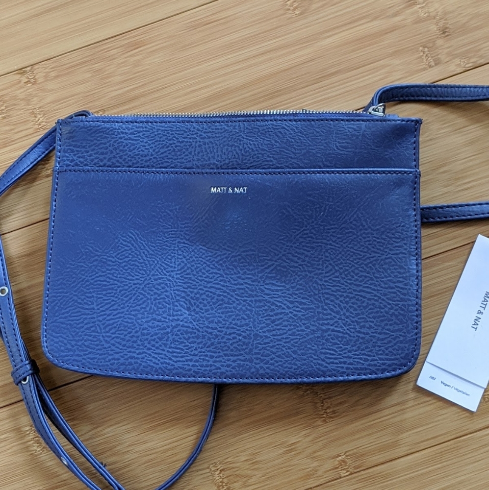 Matt & Nat Vegan Leather Crossbody